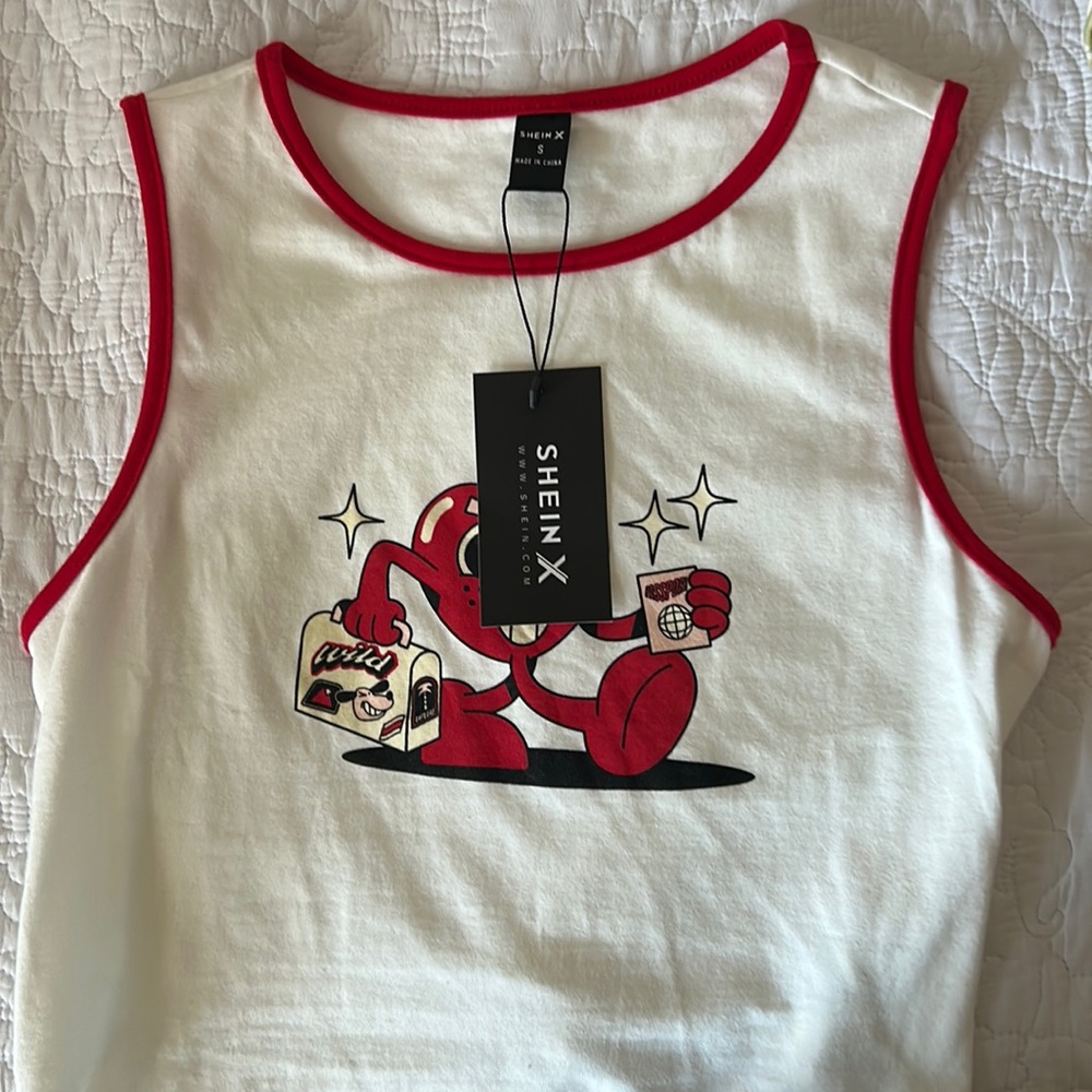 Shein Top